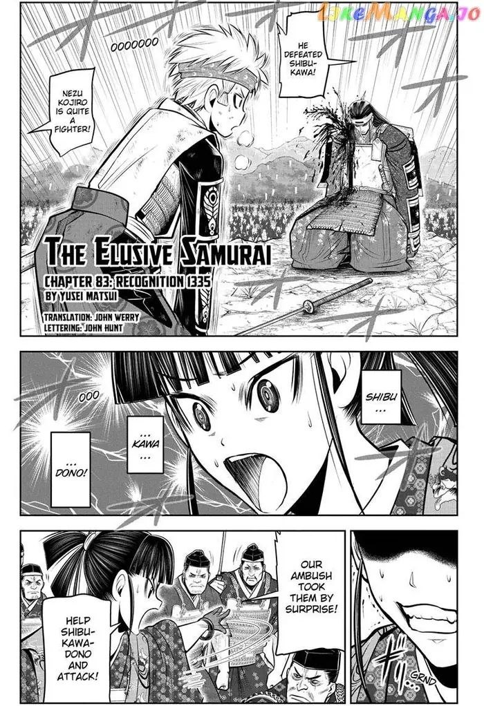 The Elusive Samurai Chapter 83 image 01_optimized
